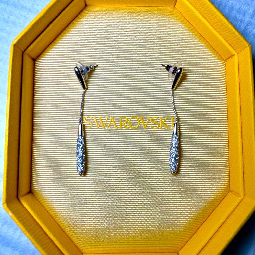 Swarovski Earrings